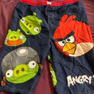 Angry Bird Swim Short Mens XL